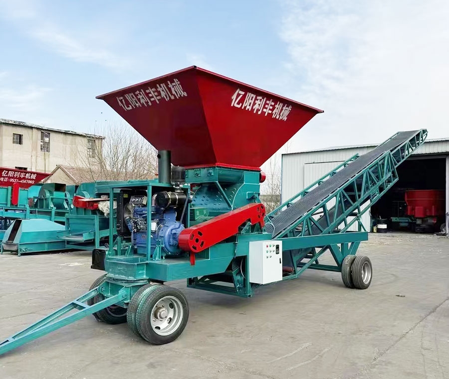 玉米芯粉碎機(jī)